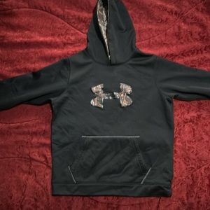 YXL Under Armor hoodie